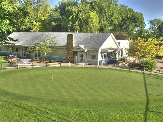 City Park Nine Golf Course