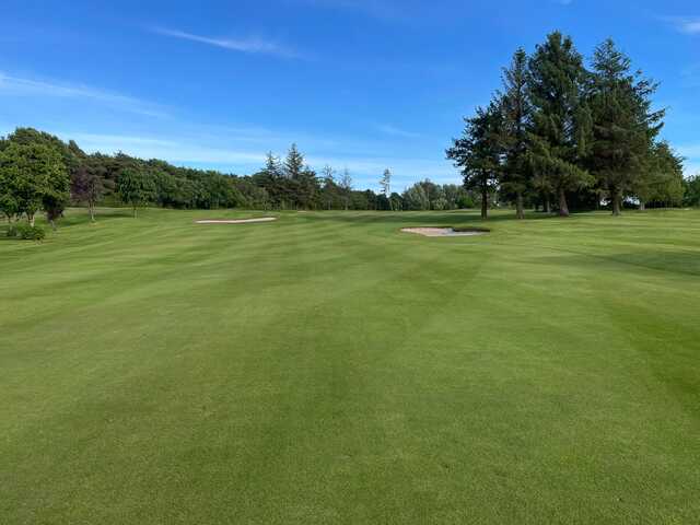 View from the 7th fairway at Hamilton Golf Club.