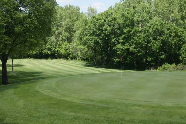 Lakeside Municipal Golf Course