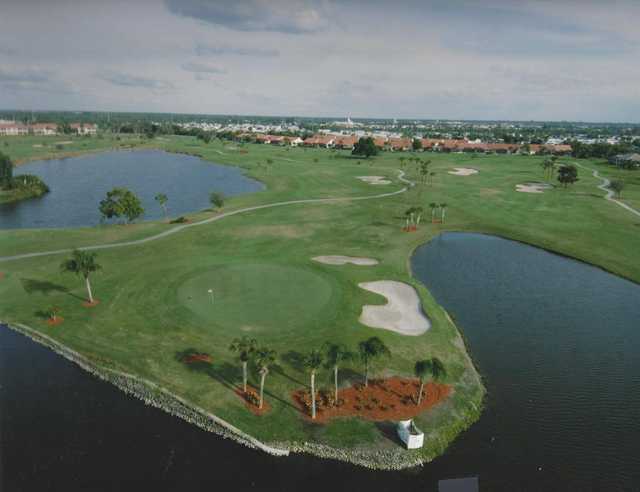 Twin Isles Country Club