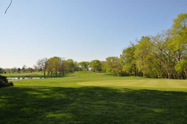 Clustered Spires Golf Club