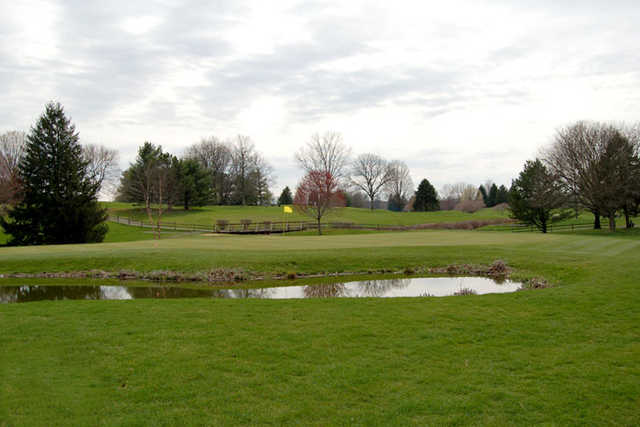 Hominy Hill Golf Course