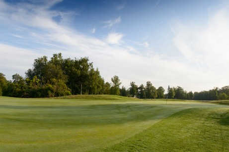 A view from Bethemont Golf & Country Club