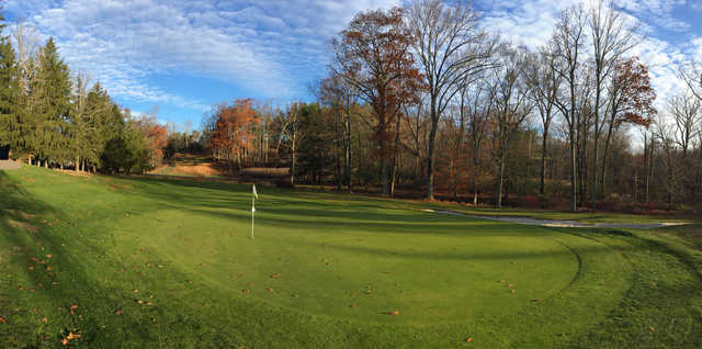 Buck Hill Golf Club