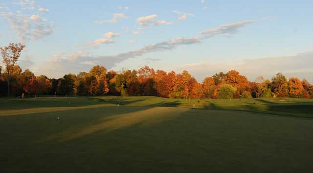 The Golf Club of Purchase