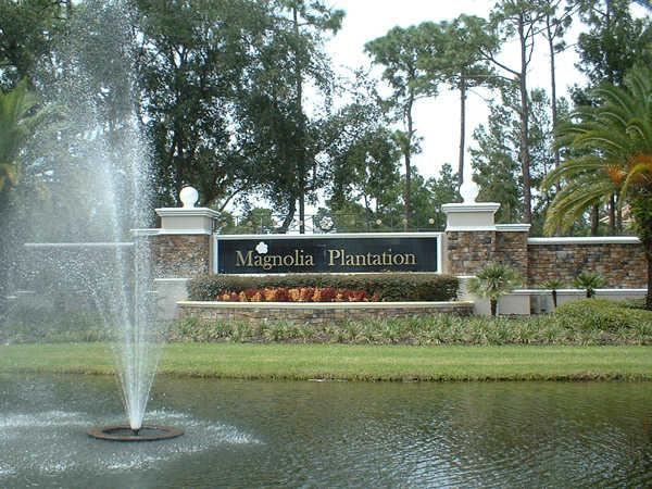 Magnolia Plantation Golf Club