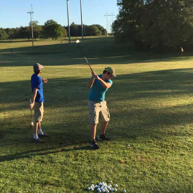 Flatonia Golf Course