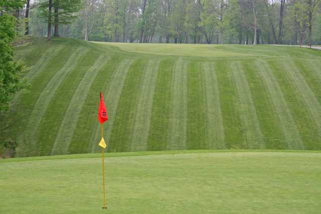 Hickory Woods Golf Course