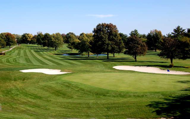 View from no. 18 at Valle Vista