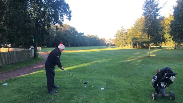 Altrincham Golf Course