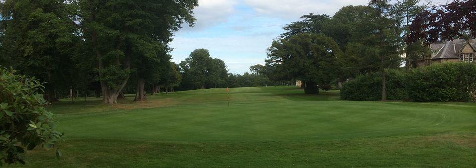 Ratho Park Golf Club Ltd