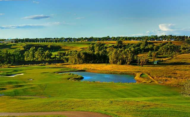 Lee Creek Valley Golf Club