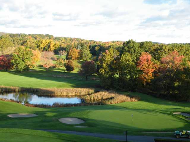 Wampanoag Country Club