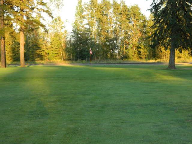 Sandpoint Elks Golf Course