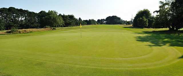 Knighton Heath Golf Club