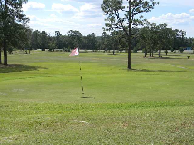 Leesville Municipal Golf Course