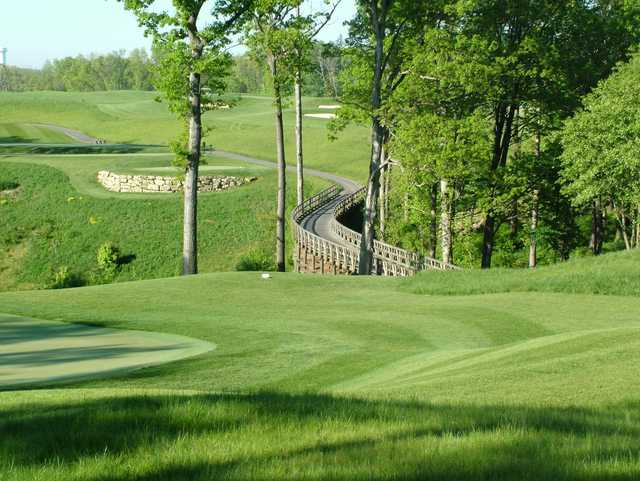 Cranberry Highlands Golf Course
