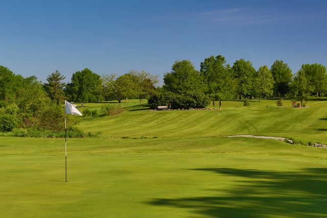 Kellogg Golf Course - Executive Course