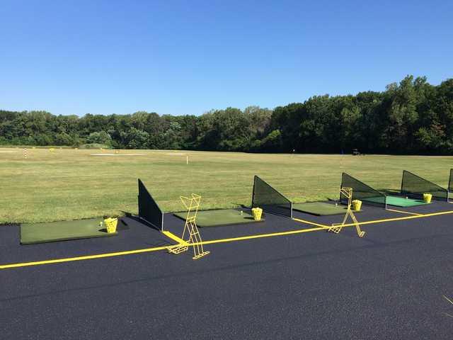 Harry Semrow - Driving Range