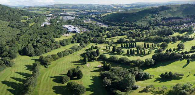 Llantrisant & Pontyclun Golf Club