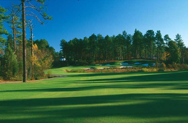 Pinehurst Resort & Country Club #'s 6-7 - #7 Course