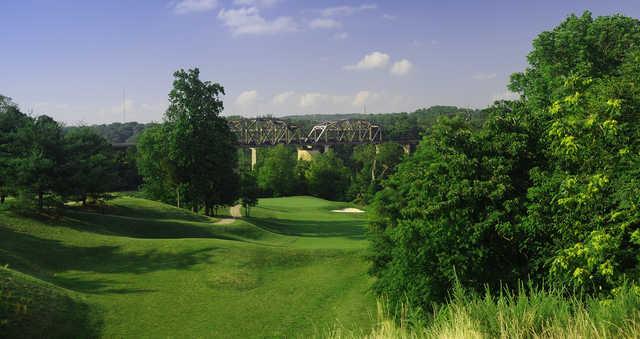 The Osprey's Golf Club At Belmont Bay