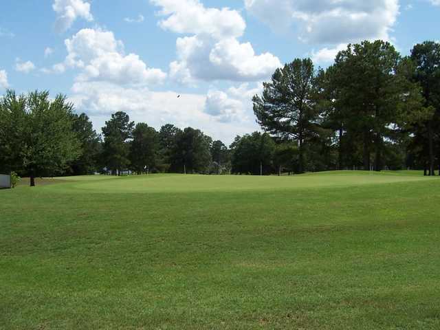 Wolf Creek Golf Club
