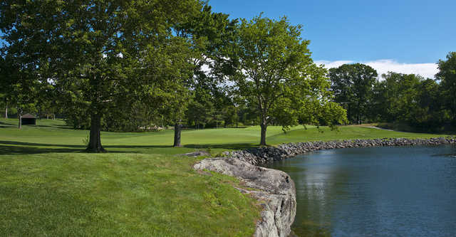 Winged Foot Golf Club - West Course