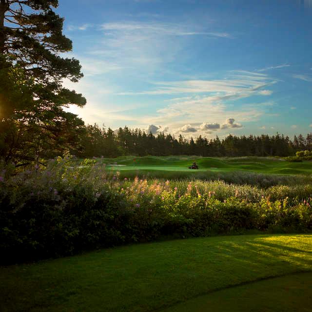 The Links at Crowbush Cove