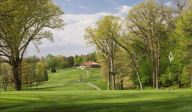 Mt Vernon Country Club