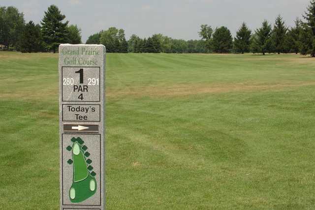 Grand Prairie Golf Course
