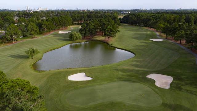 Myrtlewood Golf Club - Palmetto