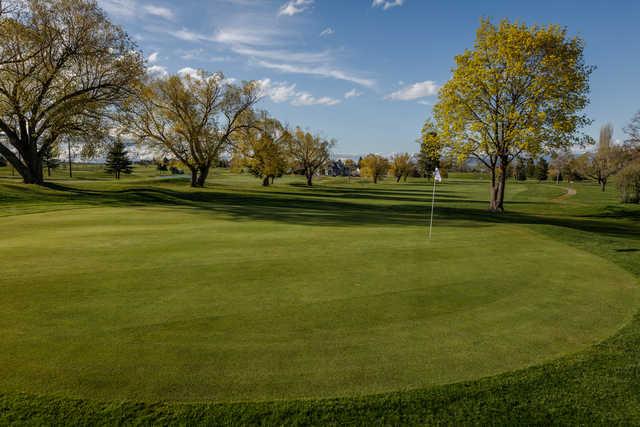 Quail Ridge Golf Course - OR