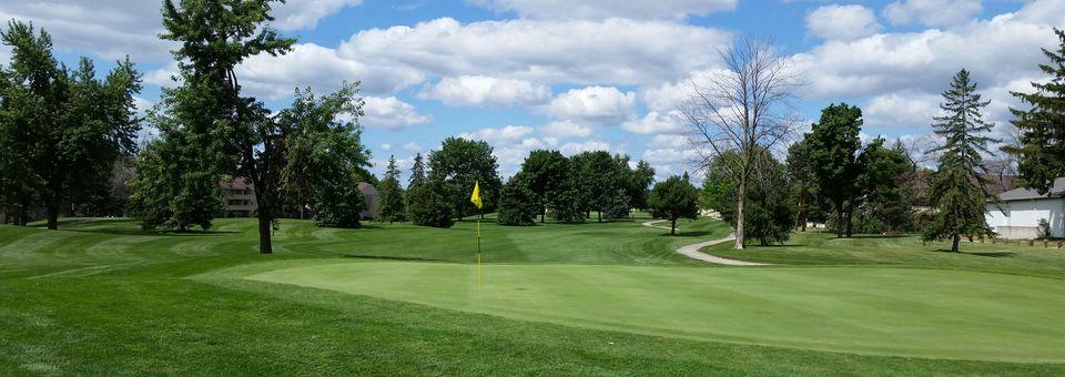 Canterbury Greens Golf Course