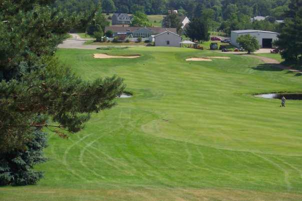Dutch Elm Golf Course