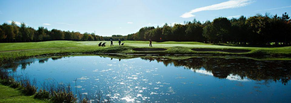 Eden Golf Club - Championship Course