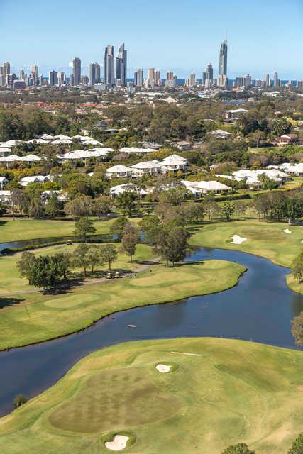 Royal Pines Resort Golf Club - Green and Gold Championship