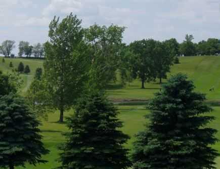 Oakes Golf Course