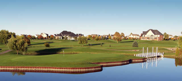 Tanglewood Golf Club - MI