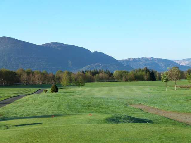 Ross Golf Course