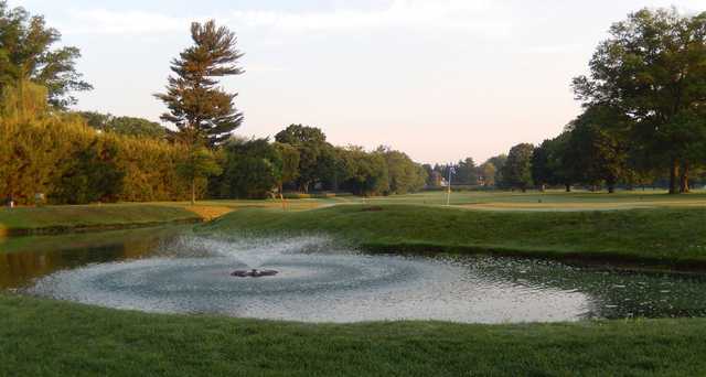 Moorestown Field Club