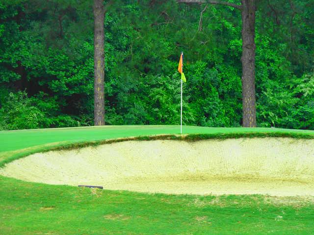 Southern Wayne Country Club