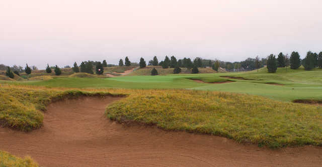Rawls Golf Course At Texas Tech