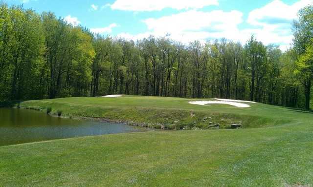 Blue Knob Rec Area Golf Course