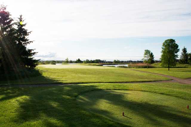 Deer Creek Golf Club - Short Course - 9 Holes