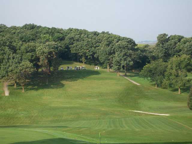 Greenfield Country Club