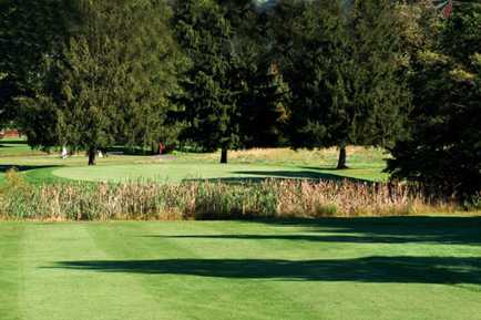 Miry Run Country Club