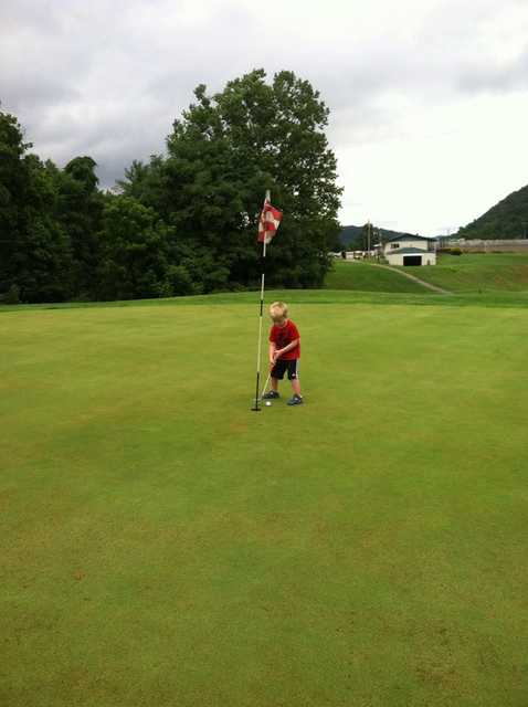 Saint Marys Golf Club