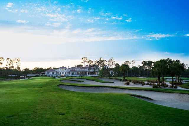 The Club At Mediterra - South Course