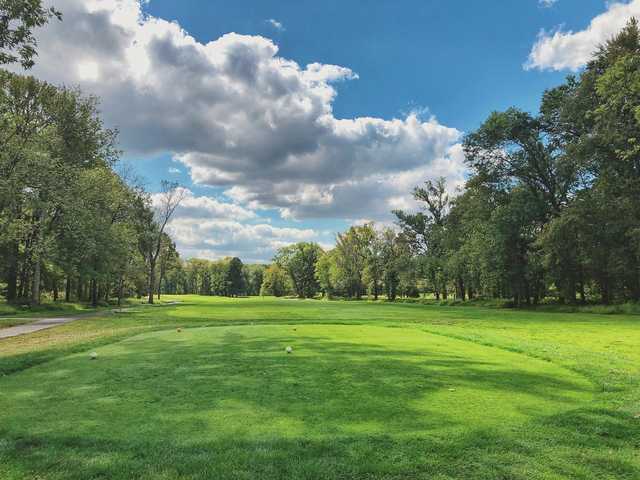 Ash Brook Golf Course - Par-3 Course